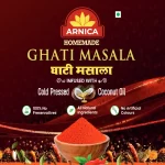 Ghati Masala Infused with Cold Press Coconut Oil