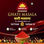 Ghati Masala Infused with Cold Press Sunflower Oil